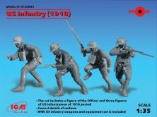 1/35 US Infantry 1918