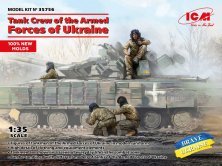 1/35 Tank Crew of Armed Forces of Ukraine