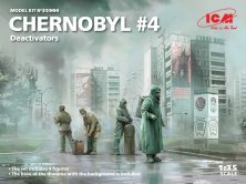 1/35 Chernobyl Part4. Deactivators