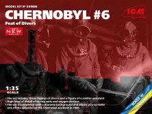 1/35 Chernobyl No.6 Feat of Divers