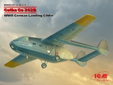 1/48 Gotha Go 242B, German WWII Landing Glider