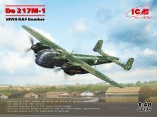 1/48 Do 217M-1 RAF Bomber WWII