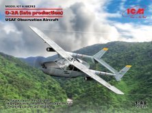 1/48 Cessna O-2A USAF Observation Aircraft
