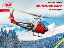 1/48 AH-1G Arctic Cobra US Helicopter