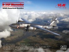 1/48 B-26F Marauder, American WWII Bomber