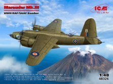 1/48 Marauder Mk.III RAF/SAAF WWII Bomber