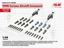1/48 German Aircraft Armament WWII