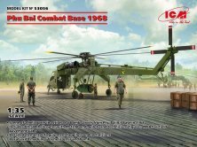 1/35 Phu Bai Combat Base 1968 for CH-54A