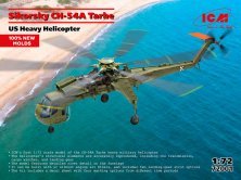 ICM Sikorsky CH-54A Tarhe H�licopt�re Lourd US 1/72