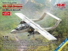 1/72 North-American/Rockwell OV-10 Bronco