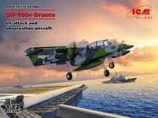 1/72 OV-10D+ Bronco US Observation Aircraft