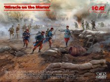 1/35 Miracle on the Marne 1914 DIORAMA SET