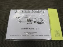 Maquette 1/72 Aviatik B.II Maquette 1/72 Aviatik B.II