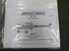Ago C.II 1/72 Maquette Avion Ago C.II 1/72 Maquette Avion