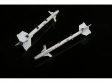 1/32 AIM-9P Sidewinder x 2 "Super Detail Weapon"