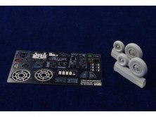 1/48 McDonnell F-4B Phantom Detail-up Parts (Academy)