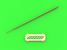 1/144 MiG-21 Pitot Tube