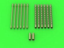 1/24 Grumman F6F-5 Hellcat early armament