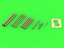 1/32 Curtiss P-40 B/C US version Browning 0.30 cal