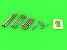 1/32 Curtiss P-40 B/C Tomahawk II Browning 0.303