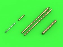 1/32 F-5 Tiger II Shark Nose Pitot Tube and Gun Barrels