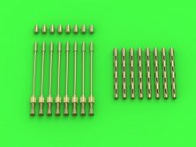 1/32 Avro Lancaster 8x British Brownings