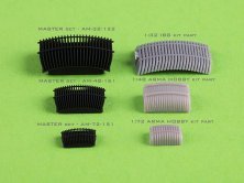 1/32 PZL P.11C Oil cooler