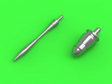 1/32 Mirage 2000 pitot tube & refuel.probe