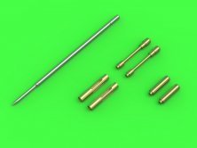 1/32 F4F-3 Wildcat Early .50 Browning gun barrels