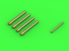 1/32 Hawker Hurricane Mk.IIb Browning .303 cal barrel tips