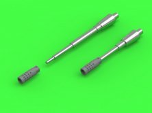 1/32 A-4 Skyhawk Colt Mk12 20mm autocannon barrels