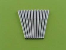 1/350 British 14in (356mm) Mark VII barrels