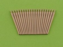 1/350 USN 5in/38 (12,7cm) Mark 12-w/o blastbags