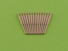 1/350 British 4in/45 (10,2 cm) QF HA Marks XVI