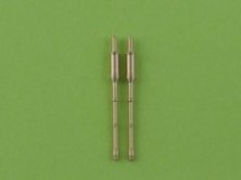1/350 Russia 100 mm/70 (3.9in) AK-100 barrels