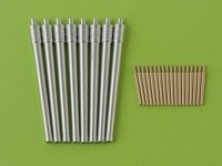 1/350 IJN Nagato armament barrels (26pcs)