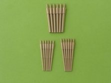 1/350 IJN Akagi armament barrels (18pcs)