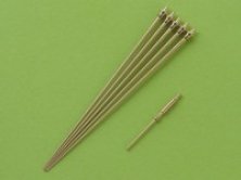 1/350 USS Oliver Hazard Perry aerials&76mm/62 gun