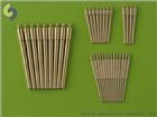 1/350 Scharnhorst armament with blastbags (35 pcs)