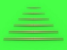 1/350 Yardarms set No.1