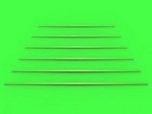 1/350 Yardarms set No.2