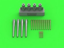 1/350 Schleswig-Holstein armament barrels