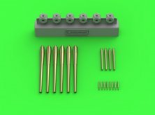 1/350 HMS Exeter armament