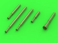 1/48 Lockheed P-38M Lightning .50 cal Brownings and 20mm cannon