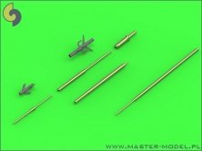 1/48 Sukhoi Su-15 Flagon Pitot Tubes