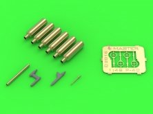 1/48 Curtiss P-40E/N details set