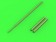 1/48 T-38 Talon F-5B/RF-5A,E,S pitot tube & barrels