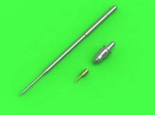 1/48 A-6 Intruder pitot tube, AOA & refuel.probe