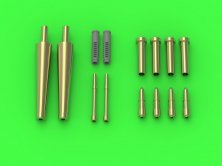 1/48 Spitfire Mk.IIb/Vb Hispano 20mm cannons