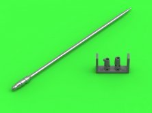 1/48 A-4 Skyhawk LONG STRAIGHT refueling probe boom